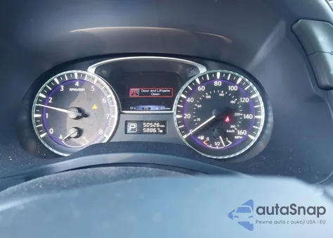 2020 Infiniti Qx60 Signature Edition z USA, uszkodzony, nr VIN 5N1DL0MN5LC546838